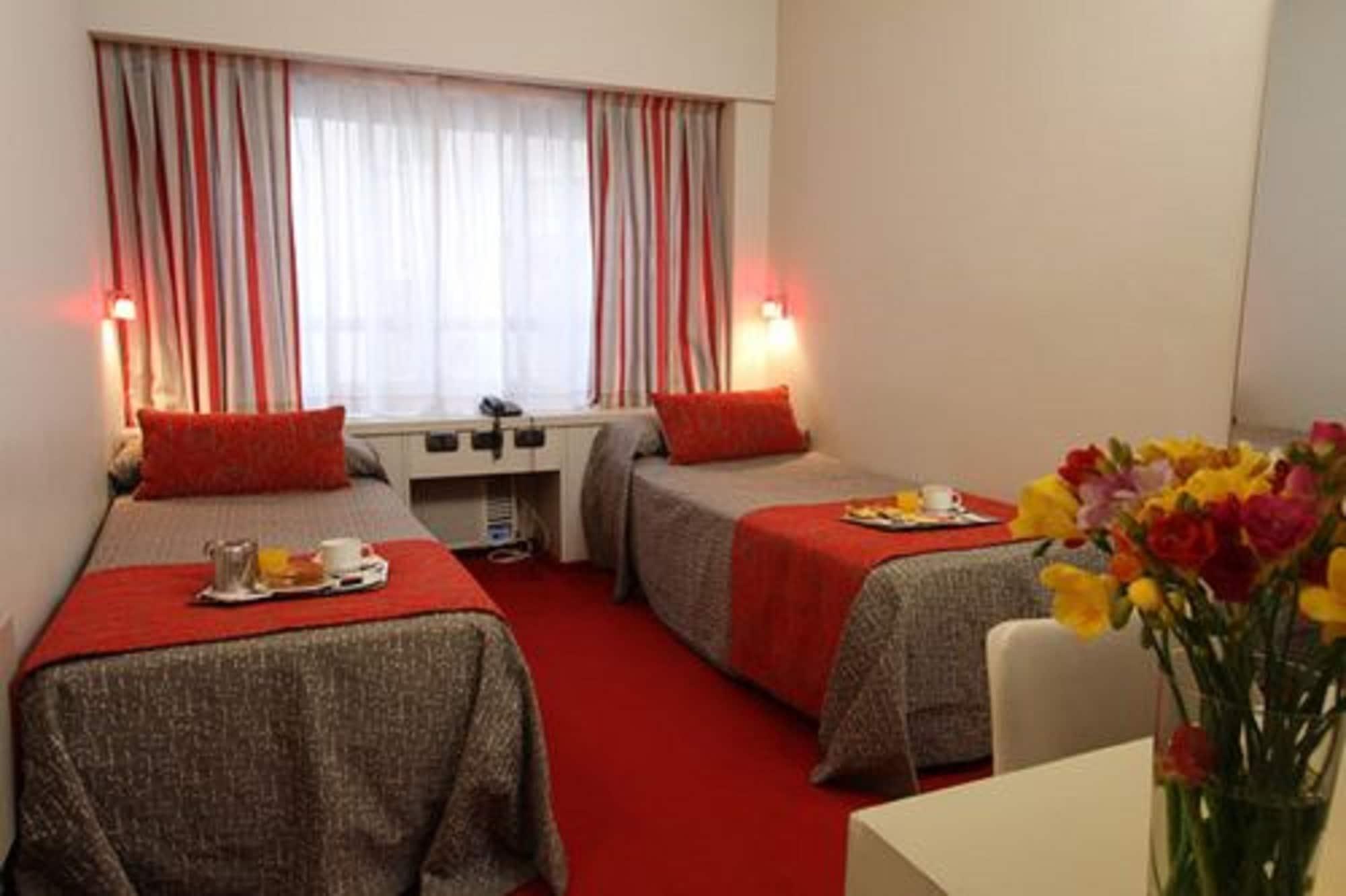 Hotel Victory Buenos Aires Luaran gambar