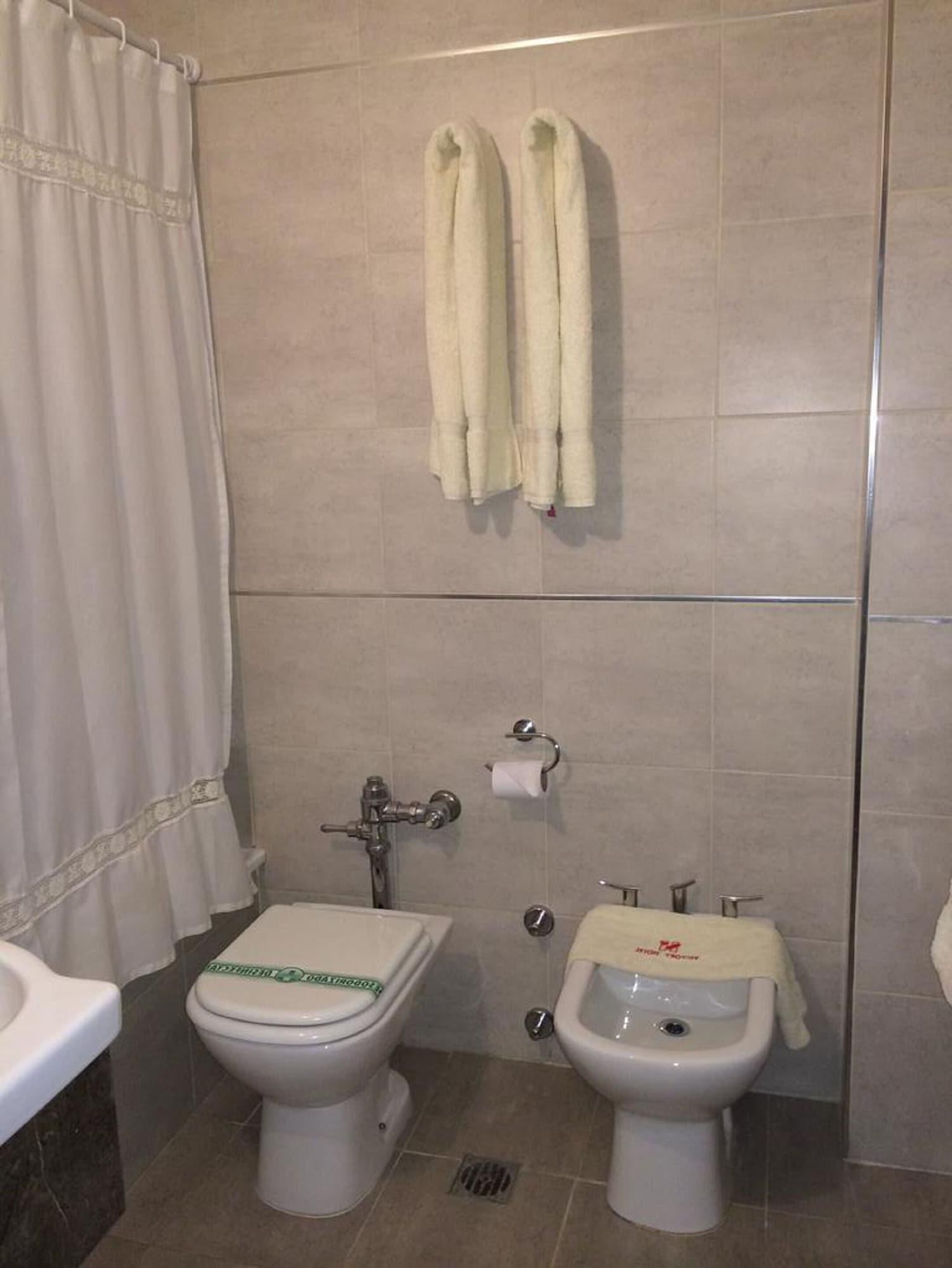 Hotel Victory Buenos Aires Luaran gambar