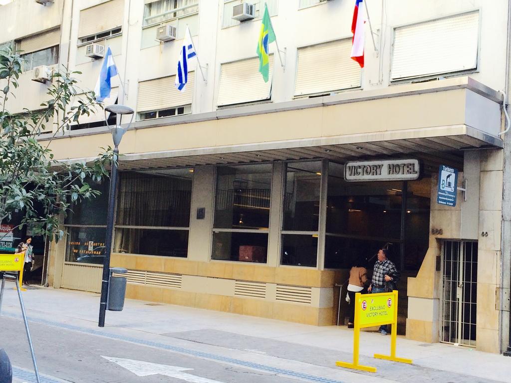 Hotel Victory Buenos Aires Luaran gambar