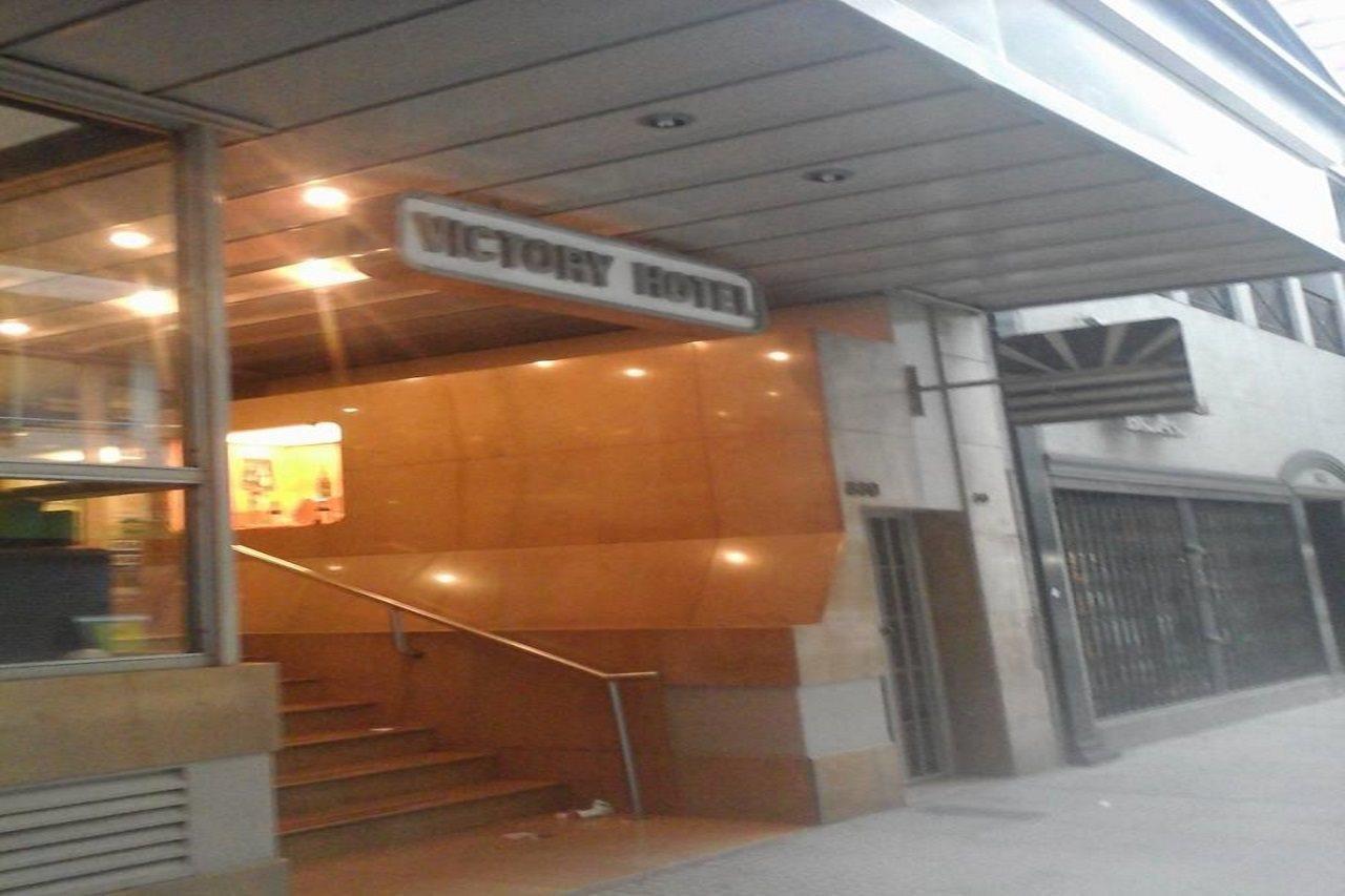 Hotel Victory Buenos Aires Luaran gambar