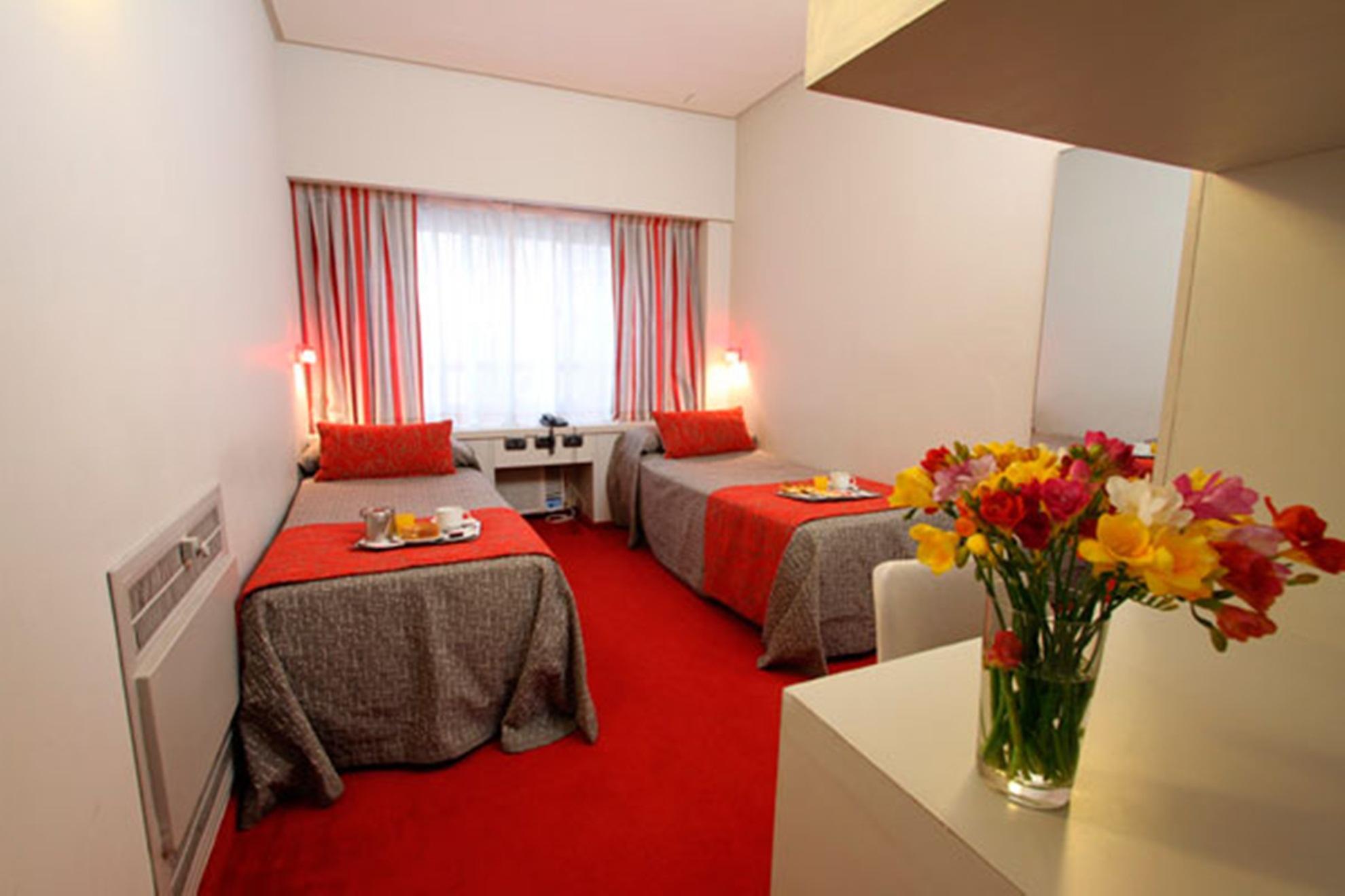Hotel Victory Buenos Aires Luaran gambar