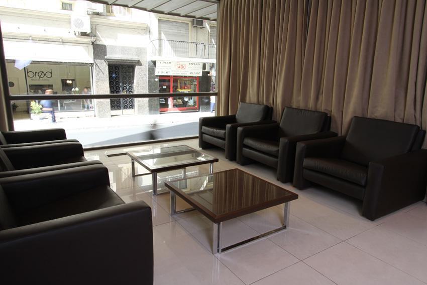 Hotel Victory Buenos Aires Luaran gambar