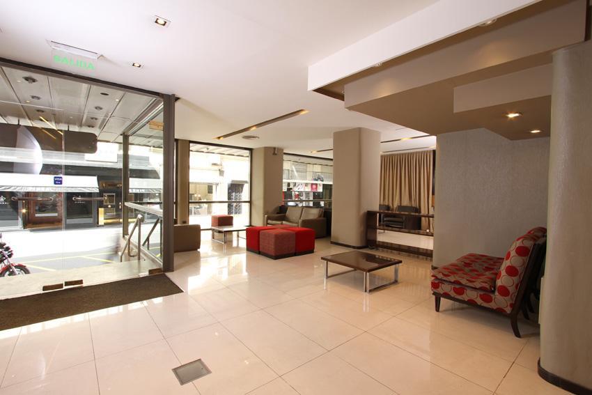 Hotel Victory Buenos Aires Luaran gambar