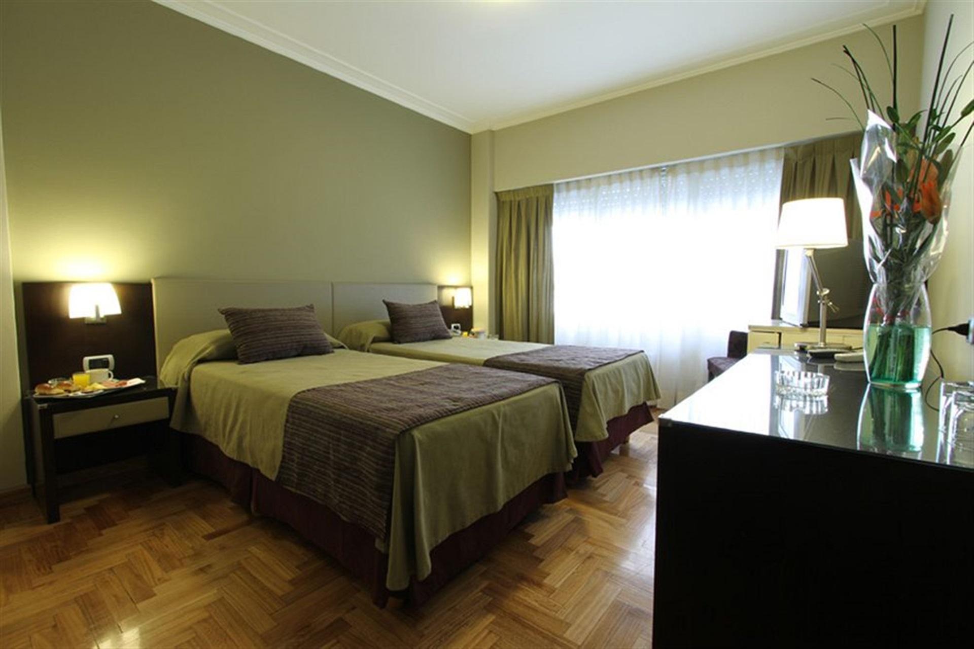 Hotel Victory Buenos Aires Luaran gambar