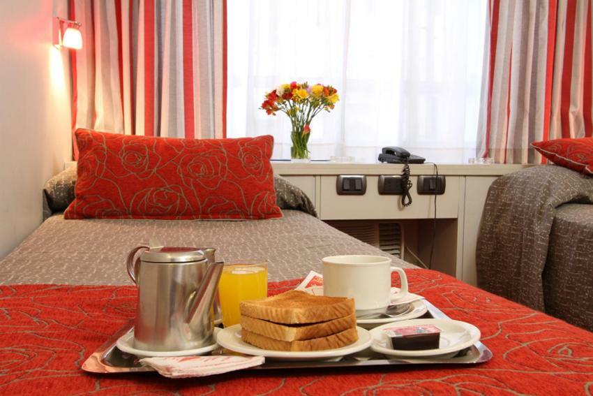 Hotel Victory Buenos Aires Luaran gambar